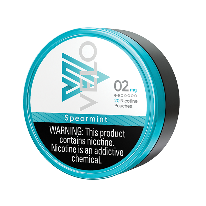 Velo Pouch Spearmint 2MG