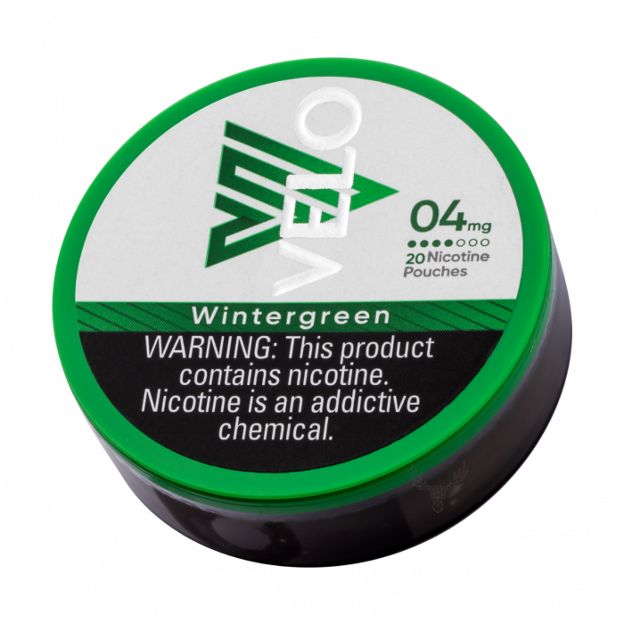 Velo Pouch Wintergreen 4MG