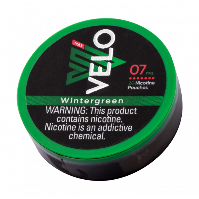 Velo Max Pouch Wintergreen 7MG