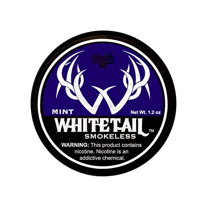 Whitetail Mint Full 12oz Long Cut