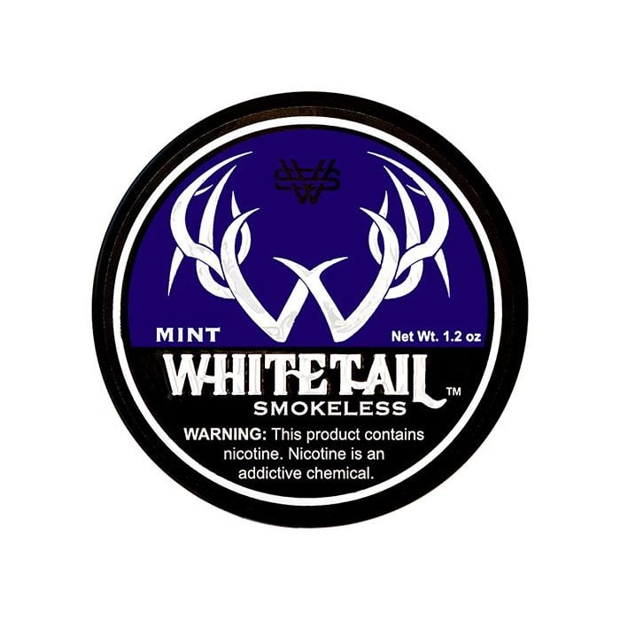Whitetail Mint Medium 12oz Long Cut
