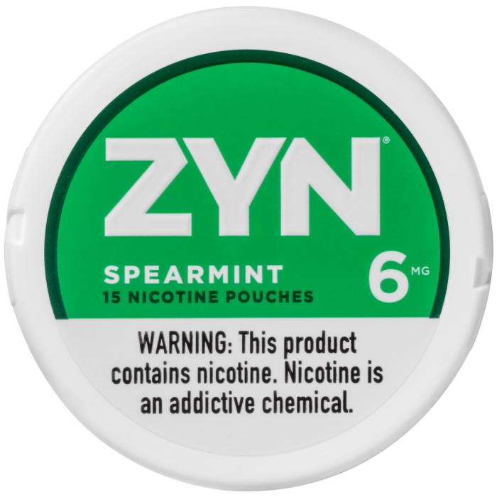 Zyn Citrus Nicotine Pouches 6 mg 5-can Roll - Sam's Club