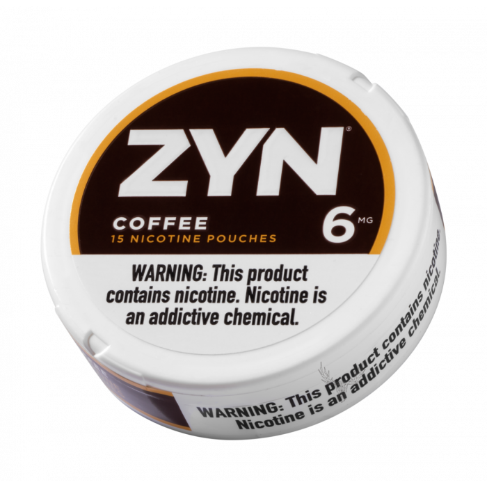 Zyn Coffee 6MG Nicotine Pouches