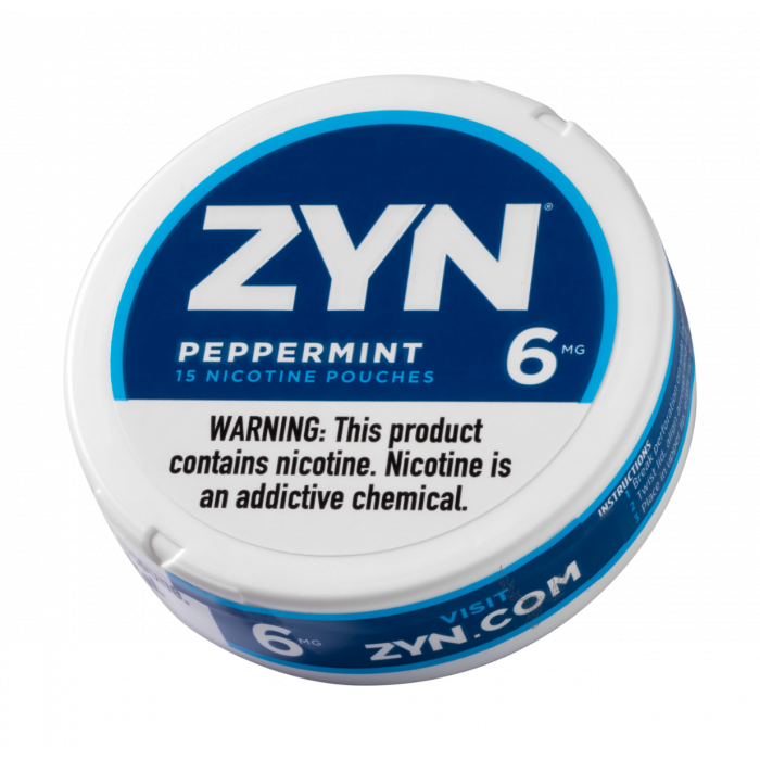 Can oral nicotine pouches like Zyn help people quit vaping nicotine?