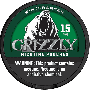Grizzly Wintergreen 15MG