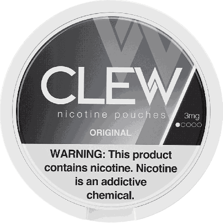 CLEW Original 3mg