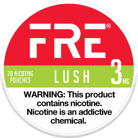 FRE Lush 3mg