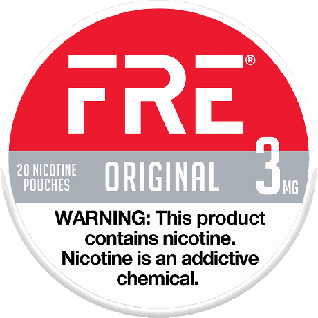 FRE Original 3mg