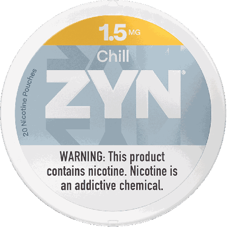 ZYN Chill 1.5mg
