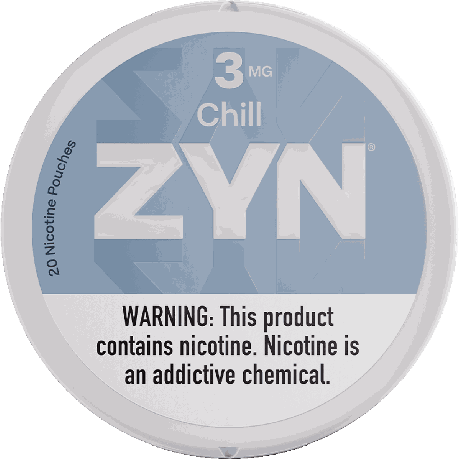 ZYN Chill 3mg