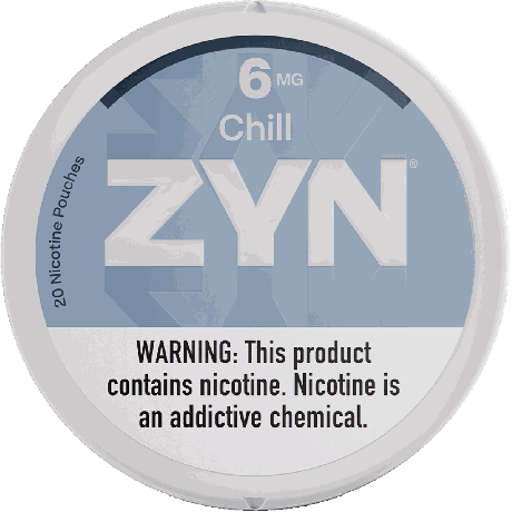 ZYN Chill 6mg