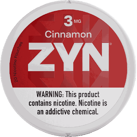 Zyn Cinnamon 3mg