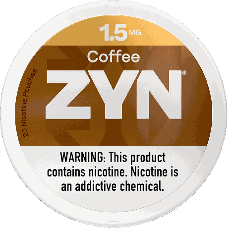 ZYN Coffee 1.5mg