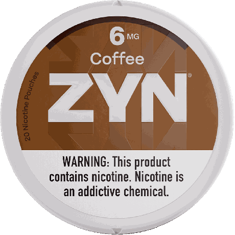 Zyn Coffee 6mg