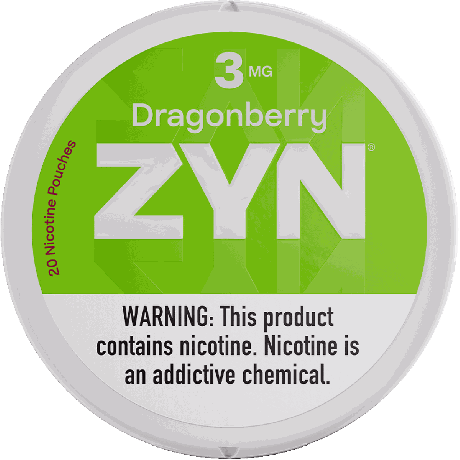 ZYN Dragonberry 3mg