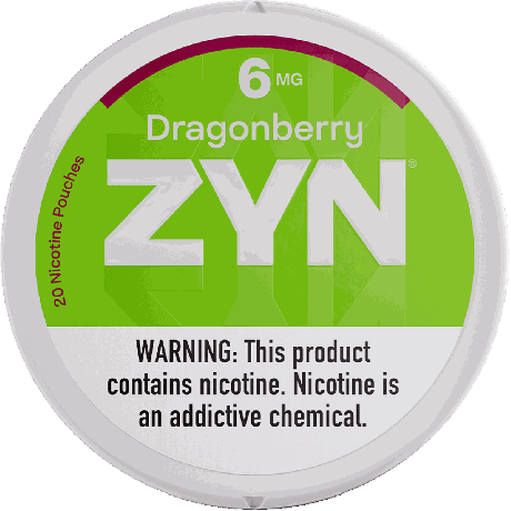 ZYN Dragonberry 6mg