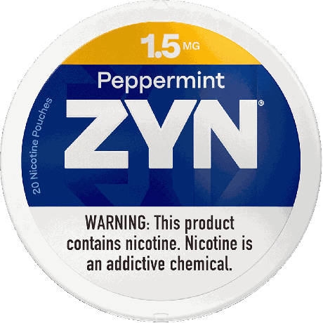 ZYN Peppermint 1.5mg