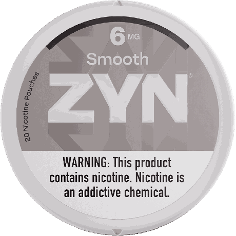 Zyn Smooth 6mg