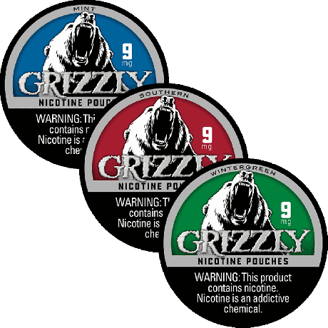 Grizzly Mixpack 9MG