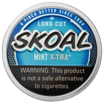 Skoal Xtra Mint Long Cut