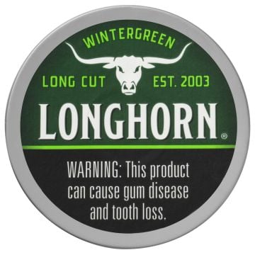 Longhorn Wintergreen Long Cut