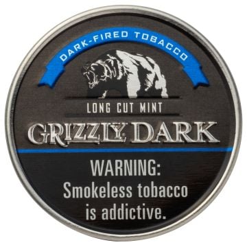 Grizzly Dark Mint Long Cut