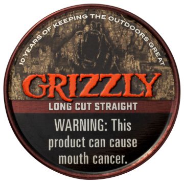 Grizzly Tobacco - Buy Grizzly Tobacco Online | Northerner US