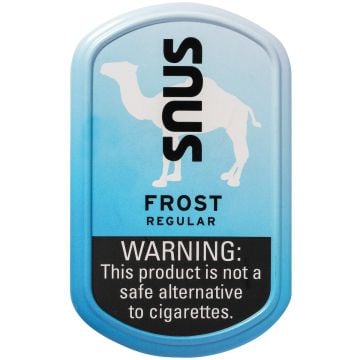 Camel Frost American Snus