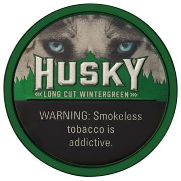 Husky Wintergreen Long Cut
