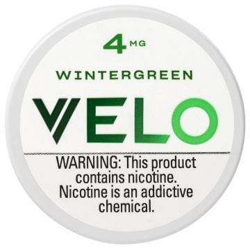 Velo Pouch Wintergreen 4MG