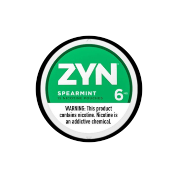 Zyn Spearmint 6MG *