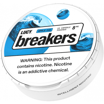 Lucy Breakers Apple Ice 8MG 