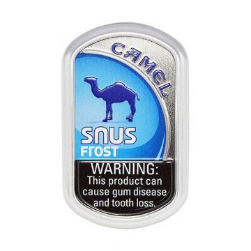 Camel Frost American Snus