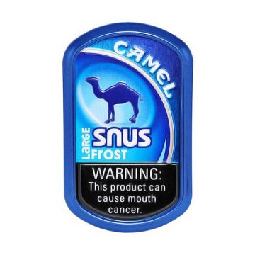 Camel LARGE Frost American Snus