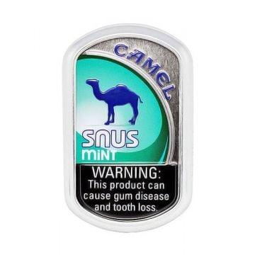 Camel Mint American Snus