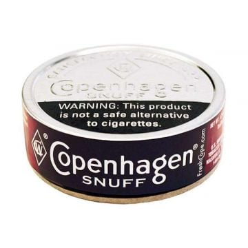 Copenhagen Snuff
