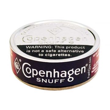 Copenhagen Snuff