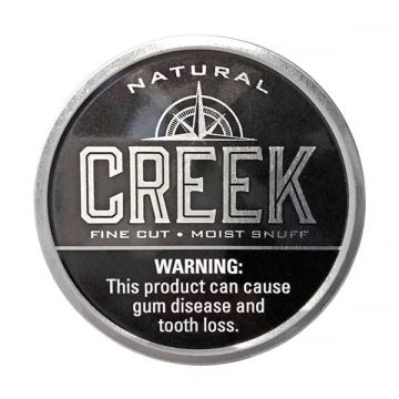 Creek Natural Fine Cut