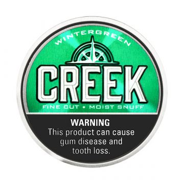 Creek Wintergreen Fine Cut