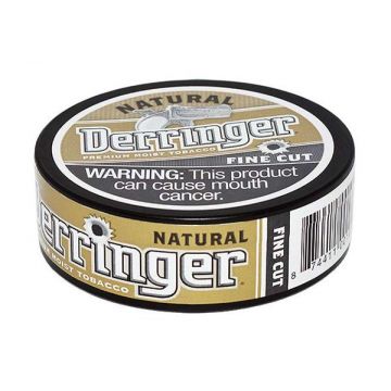 Derringer Natural Fine Cut