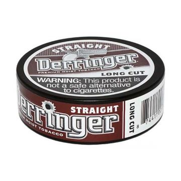 Derringer Straight Long Cut