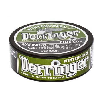 Derringer Wintergreen Fine Cut