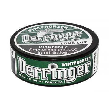 Derringer Wintergreen Long Cut