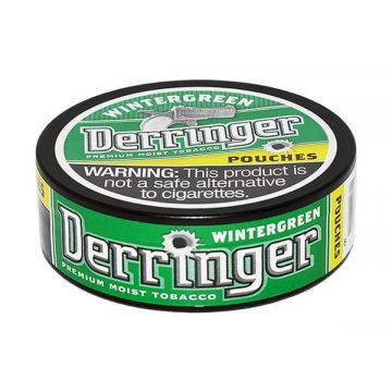 Derringer Wintergreen Pouches