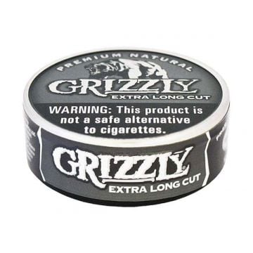 Grizzly Tobacco - Buy Grizzly Tobacco Online | Northerner US