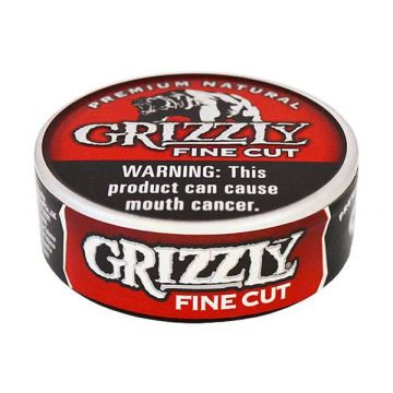 Grizzly Natural Fine Cut