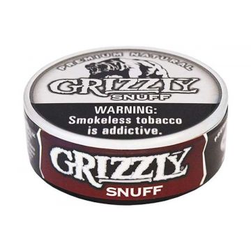 Grizzly Snuff
