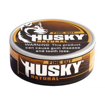 Husky Natural Fine Cut