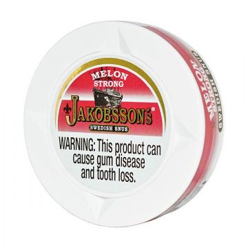 Jakobssons Melon Strong Portion Snus