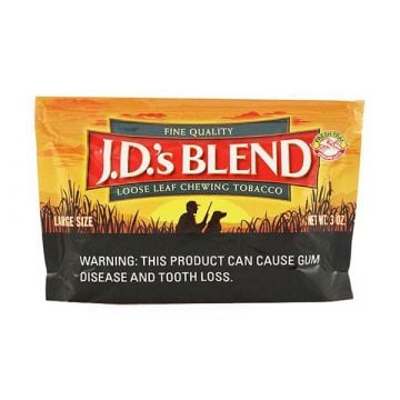 J.D's Blend 3oz Chewing Tobacco